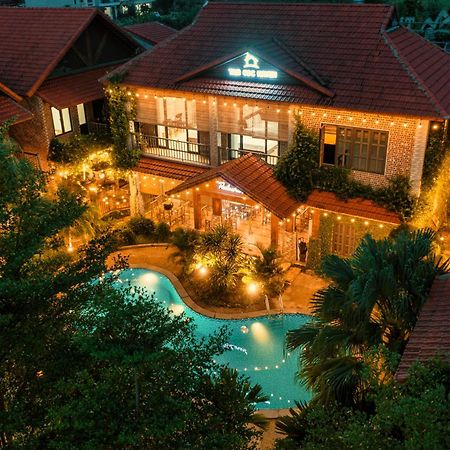 Tam Coc Haven Boutique Ninh Binh Daire Dış mekan fotoğraf