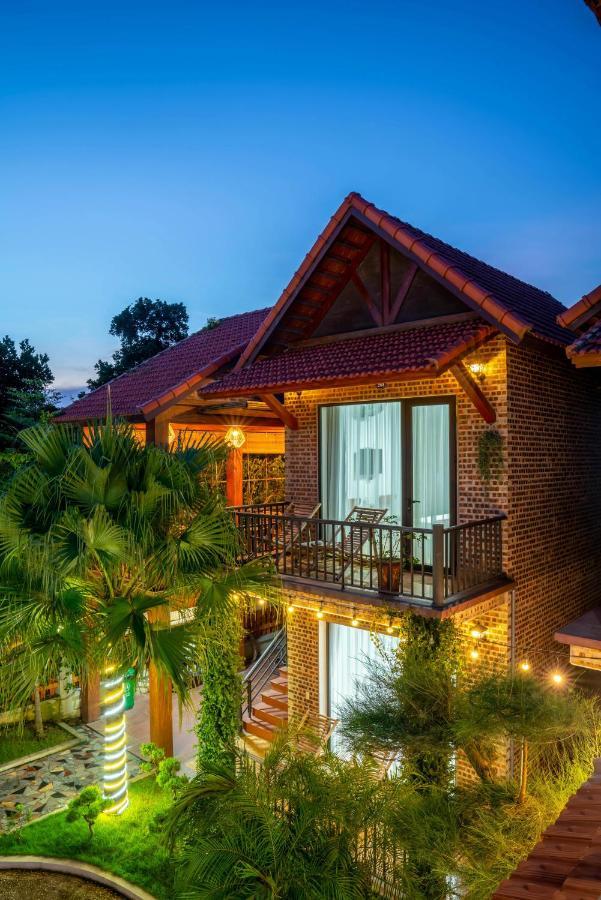 Tam Coc Haven Boutique Ninh Binh Daire Dış mekan fotoğraf