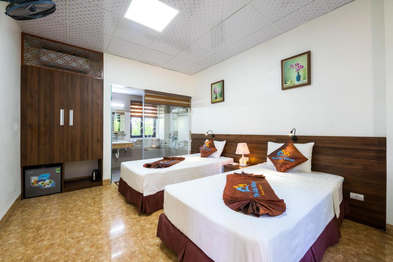 Tam Coc Haven Boutique Ninh Binh Daire Dış mekan fotoğraf