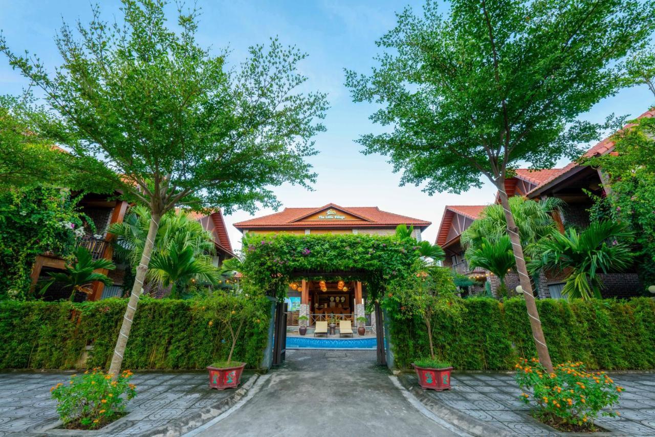 Tam Coc Haven Boutique Ninh Binh Daire Dış mekan fotoğraf