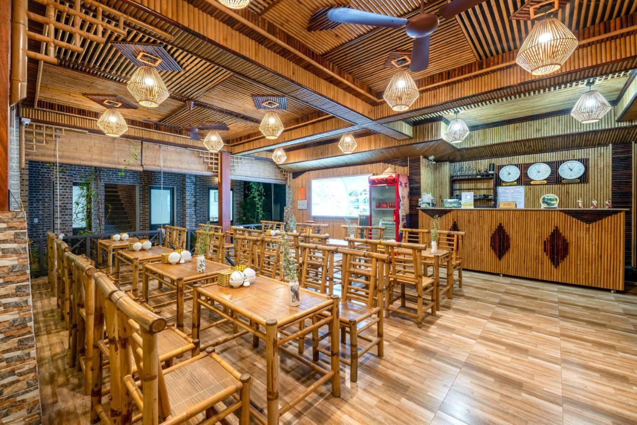 Tam Coc Haven Boutique Ninh Binh Daire Dış mekan fotoğraf