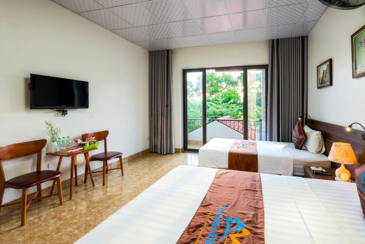Tam Coc Haven Boutique Ninh Binh Daire Dış mekan fotoğraf