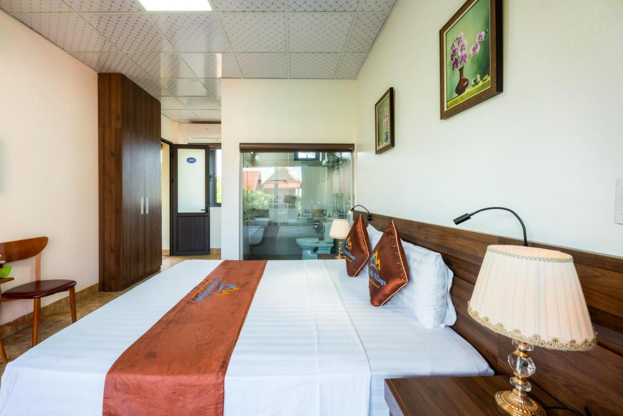 Tam Coc Haven Boutique Ninh Binh Daire Dış mekan fotoğraf