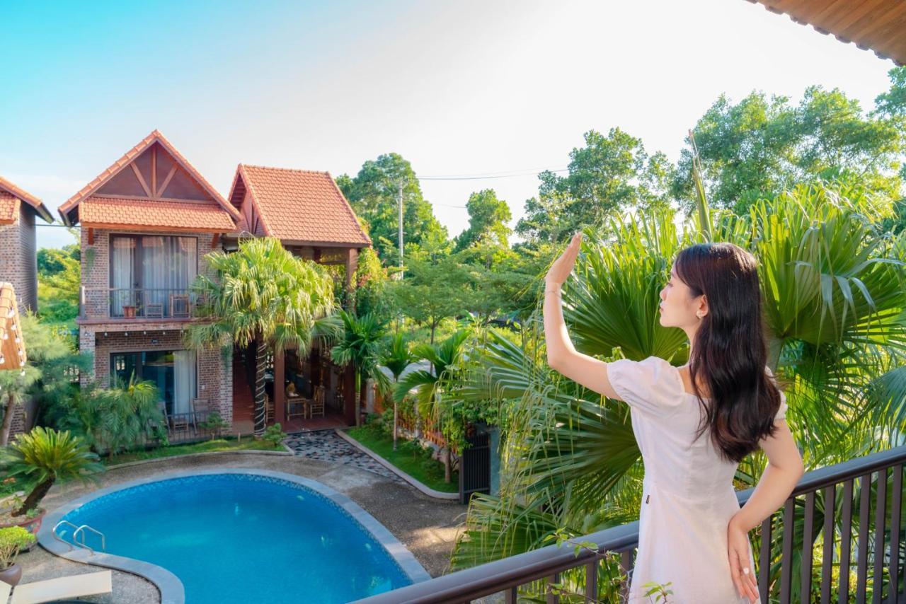 Tam Coc Haven Boutique Ninh Binh Daire Dış mekan fotoğraf