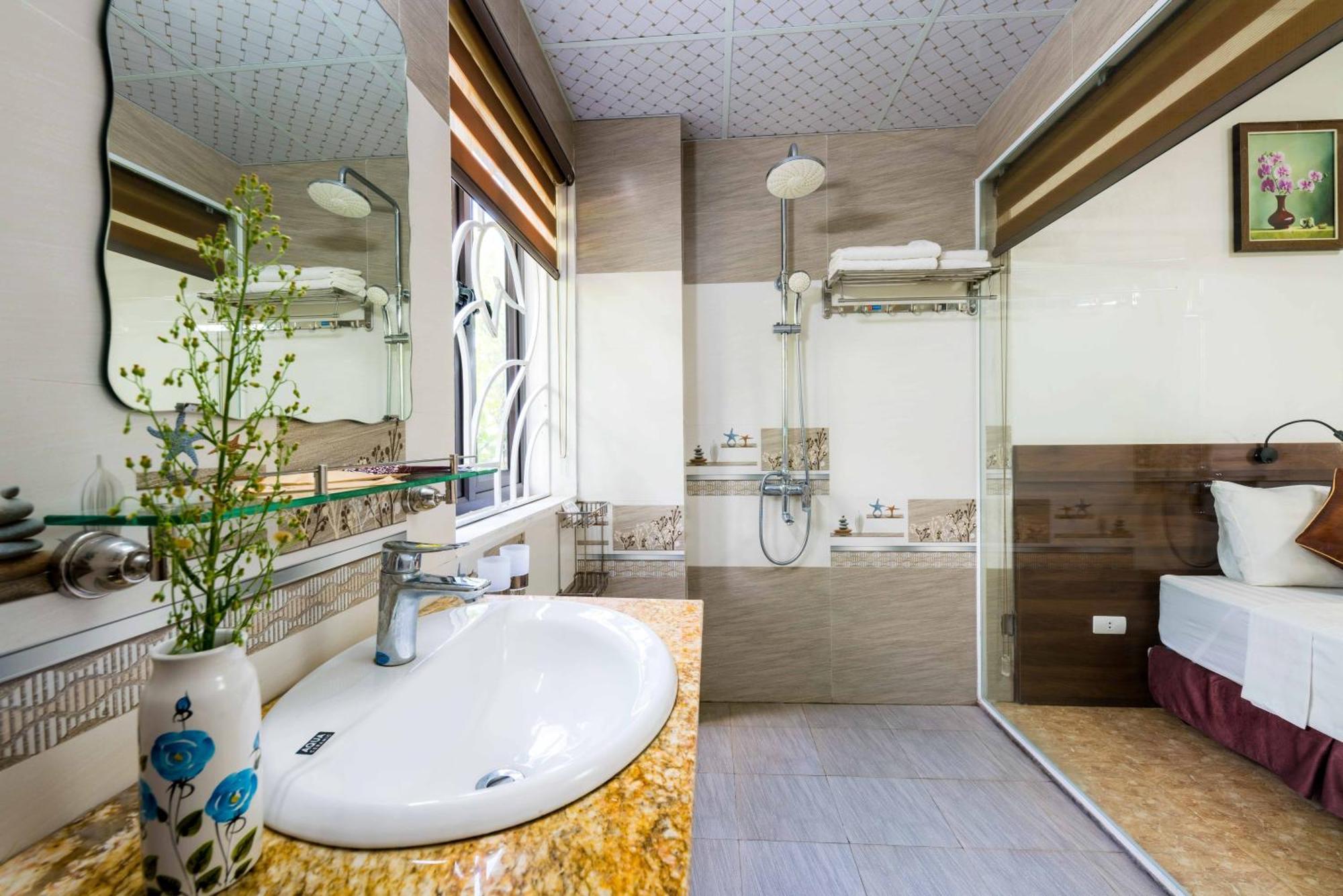 Tam Coc Haven Boutique Ninh Binh Daire Dış mekan fotoğraf