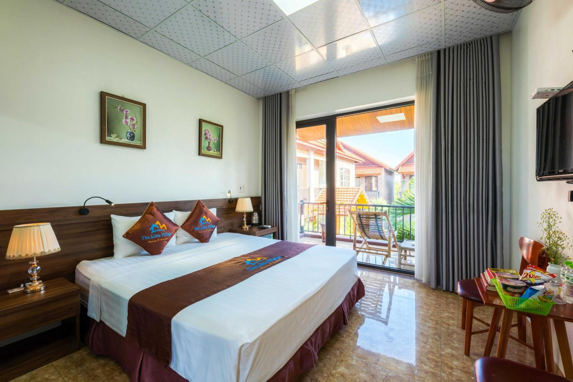 Tam Coc Haven Boutique Ninh Binh Daire Dış mekan fotoğraf